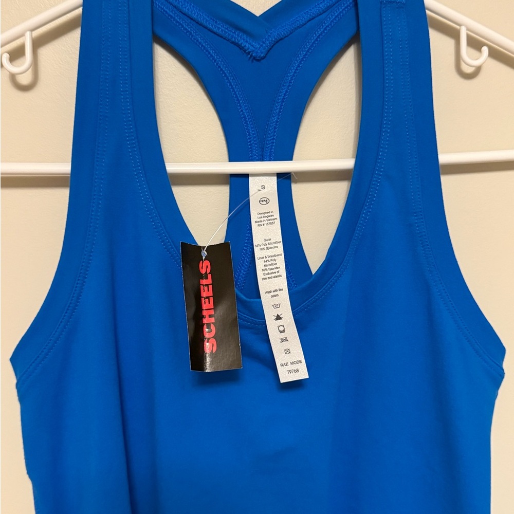 Rae Mode Razor Tank Top - Picture 3 of 3